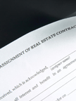 Picture of Real Estate Agreement