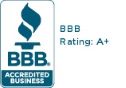 Better Business Bureau Logo & Link